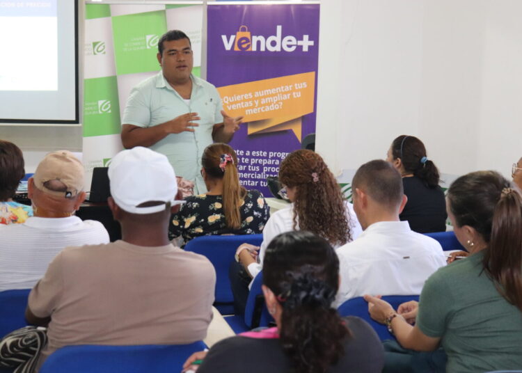 PROGRAMA VENDE + IMPULSA A EMPRESARIOS AFILIADOS