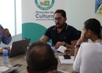 Gobernación de La Guajira impulsa el proyecto de estudios y diseños del Teatro Aurora en Riohacha.
