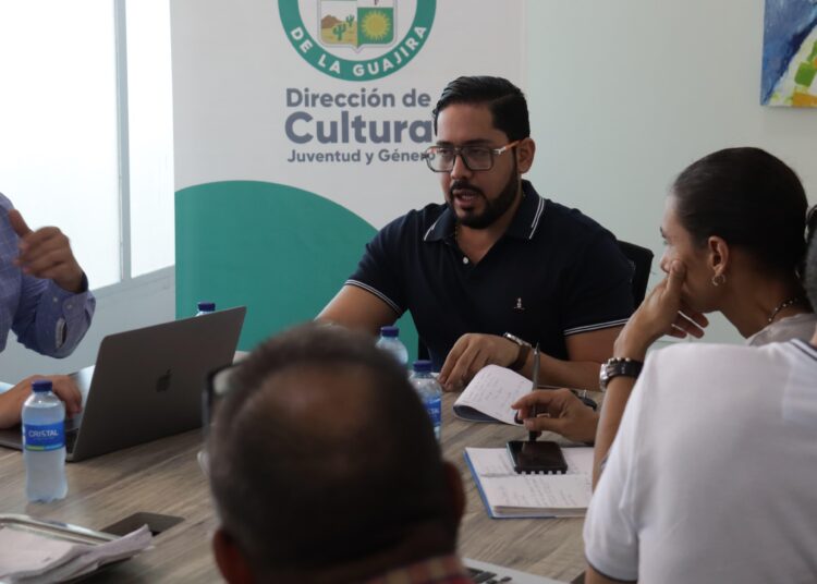 Gobernación de La Guajira impulsa el proyecto de estudios y diseños del Teatro Aurora en Riohacha.