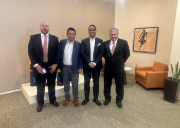 El BID, La OEA y la Gobernación de La Guajira acuerda  la creación del Fondo de Agua en La Guajira.