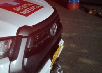 La Gobernación de La Guajira informa a la opinión pública sobre el exitoso y complejo operativo de traslado de la bebé Raily