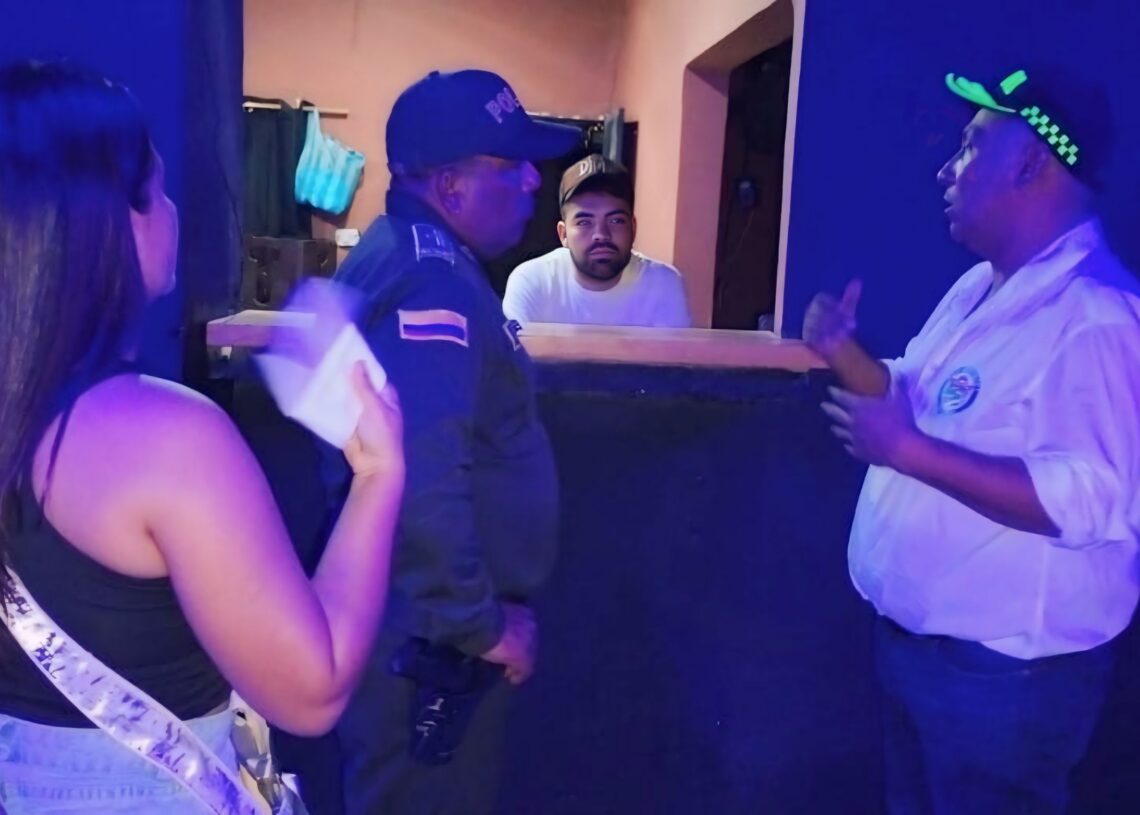 Intensos Operativos de Legalización en Uribia para Controlar la Calidad y Seguridad de los Establecimientos Nocturno