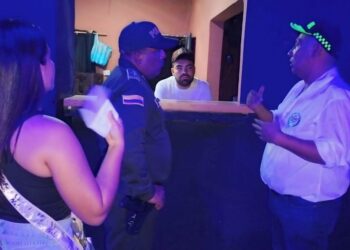 Intensos Operativos de Legalización en Uribia para Controlar la Calidad y Seguridad de los Establecimientos Nocturno