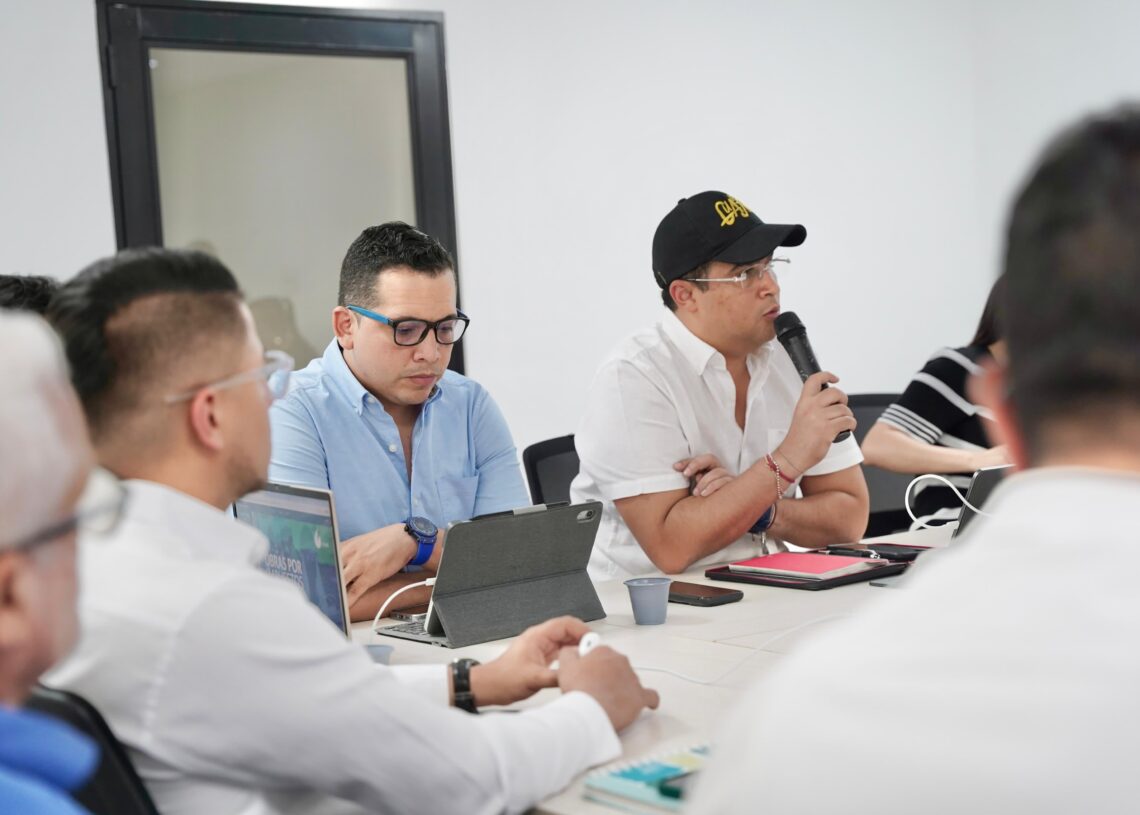 Mesa Territorial de Obras por Impuestos: un paso por el cierre de brechas en La Guajira