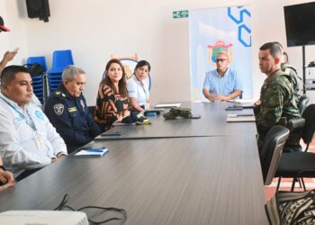 Urgente: Alcaldía de Uribia convoca Consejo Municipal de Gestión del Riesgo ante intensas lluvias que afectan la Alta Guajira.