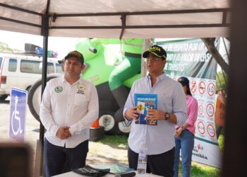 Fortalecimiento de la cultura del respeto por la vida y la seguridad vial en La Guajira