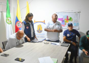 El Municipio de Uribia Declara Estado de Emergencia por Intensas Lluvias y Afectaciones en la Alta Guajira.