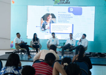 Ministerio TIC fortalece los Ecosistemas de Innovación Digital a través de Expoguajira 2024.