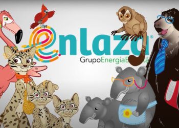 Enlaza, filial del Grupo Energía Bogotá, lidera programa para la protección de especies emblemáticas de la región norte colombiana y del resto del país.