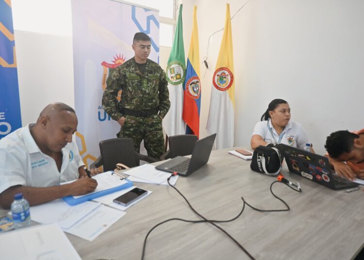 Uribia se prepara para una Navidad segura con refuerzo de medidas de seguridad y convivencia.