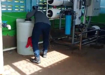 La Empresa AAA de Uribia fortalece el servicio de agua potable en la Alta y Media Guajira.