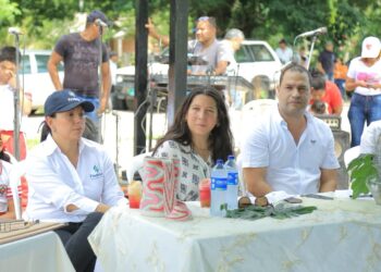 519 familias de El Molino (La Guajira) ya disfrutan del parque recreodeportivo La Primavera.