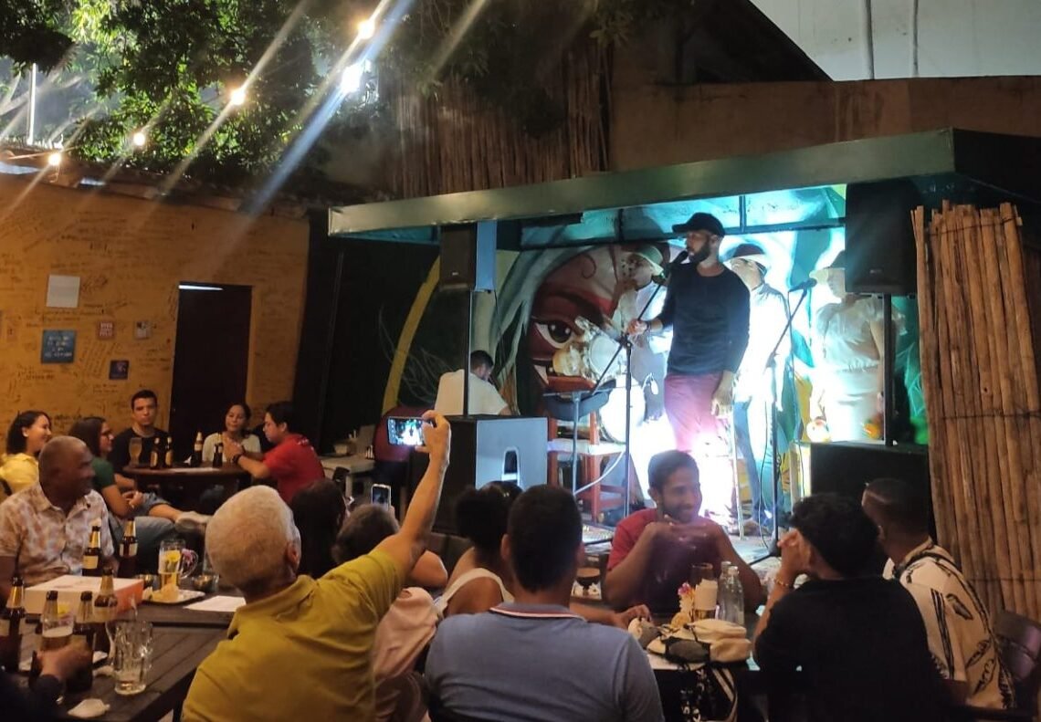 Festival Cantar y Contar El Caribe: Una celebración cultural imperdible en Riohacha.