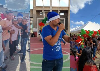 Uribia celebra una Navidad histórica llena de esperanza y alegría.