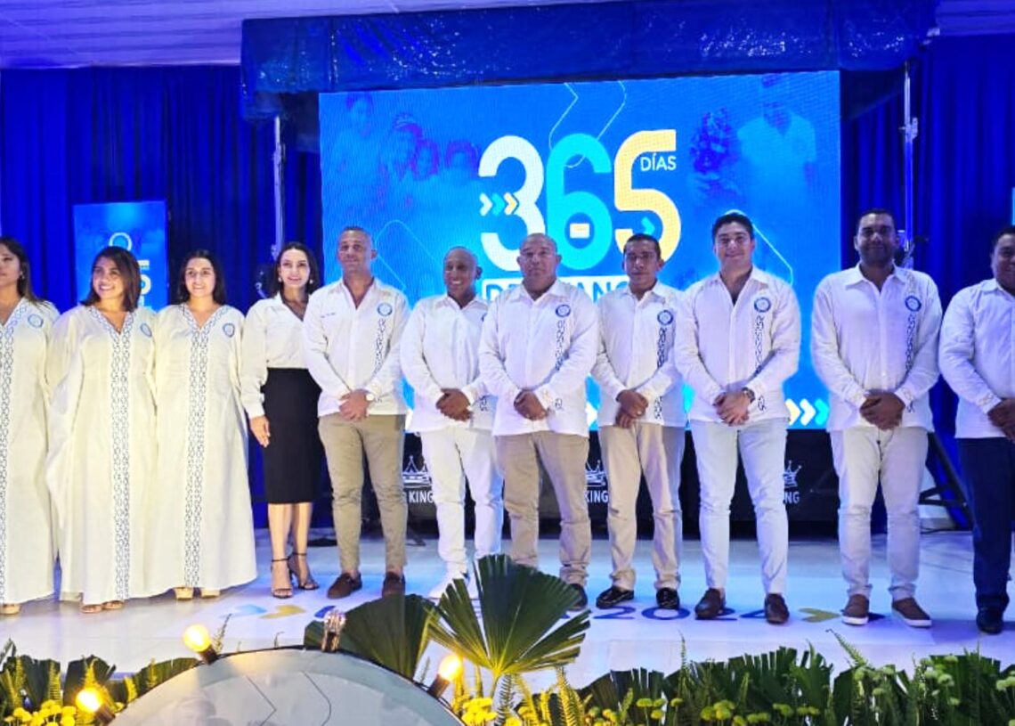 Uribia avanza con resultados: positivo balance de la Secretaría de Gobierno liderada por René Lindarte Velázquez.