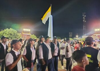 Uribia celebra unas fiestas patronales ejemplares en honor a la Virgen de la Inmaculada Concepción.