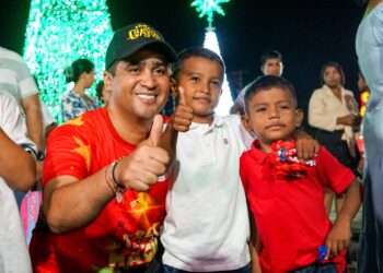 La Guajira celebra una Navidad inolvidable con más de 1,000 familias en el cierre de las Novenas de Aguinaldo.