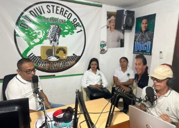 Rendición de Cuentas Histórica de la Empresa Triple A en Uribia.