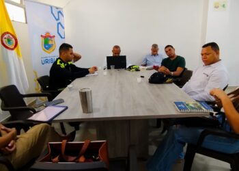 «Uribia Refuerza Seguridad y Demuestra Compromiso con la Paz en temporada turística»