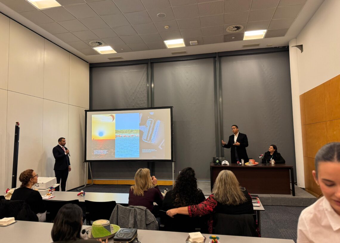 La Guajira se presenta en FITUR 2025 como Destino Turístico Internacional.