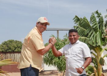 160 comunidades indígenas de Manaure ahora cuentan con energía eléctrica gracias a un proyecto de energía fotovoltaica.