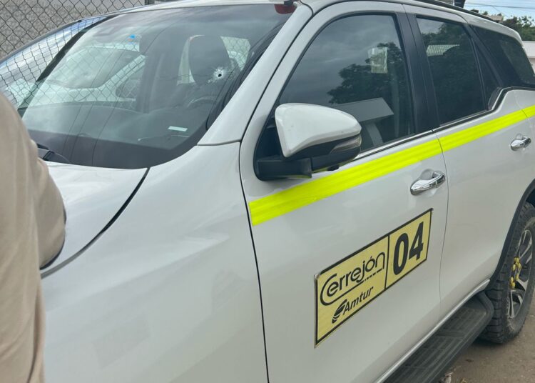 Frustrado intento de hurto a vehículo de Cerrejón en Uribia: Policía refuerza seguridad»