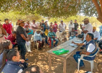 La Agencia Nacional de Tierras rechaza los desalojos forzados en la comunidad wayuu Jarijinamana