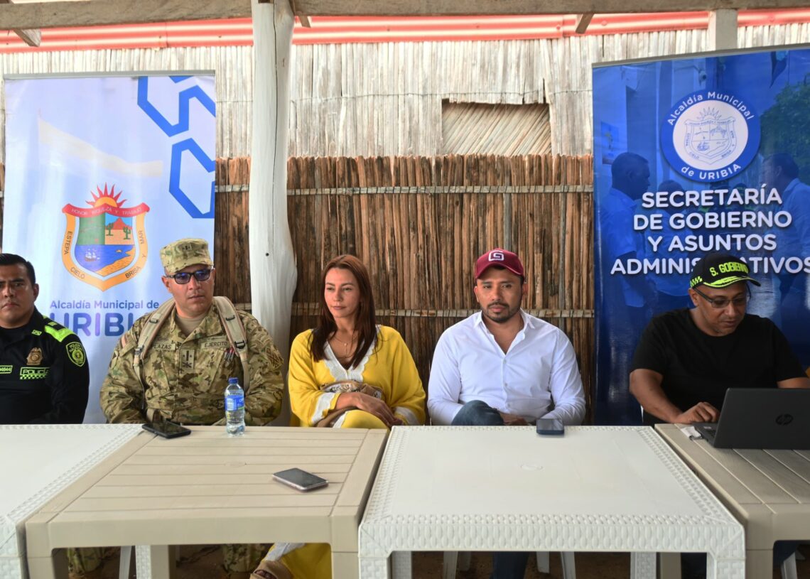 Consejo de Seguridad en el Cabo de la Vela refuerza medidas para Semana Santa 2025.