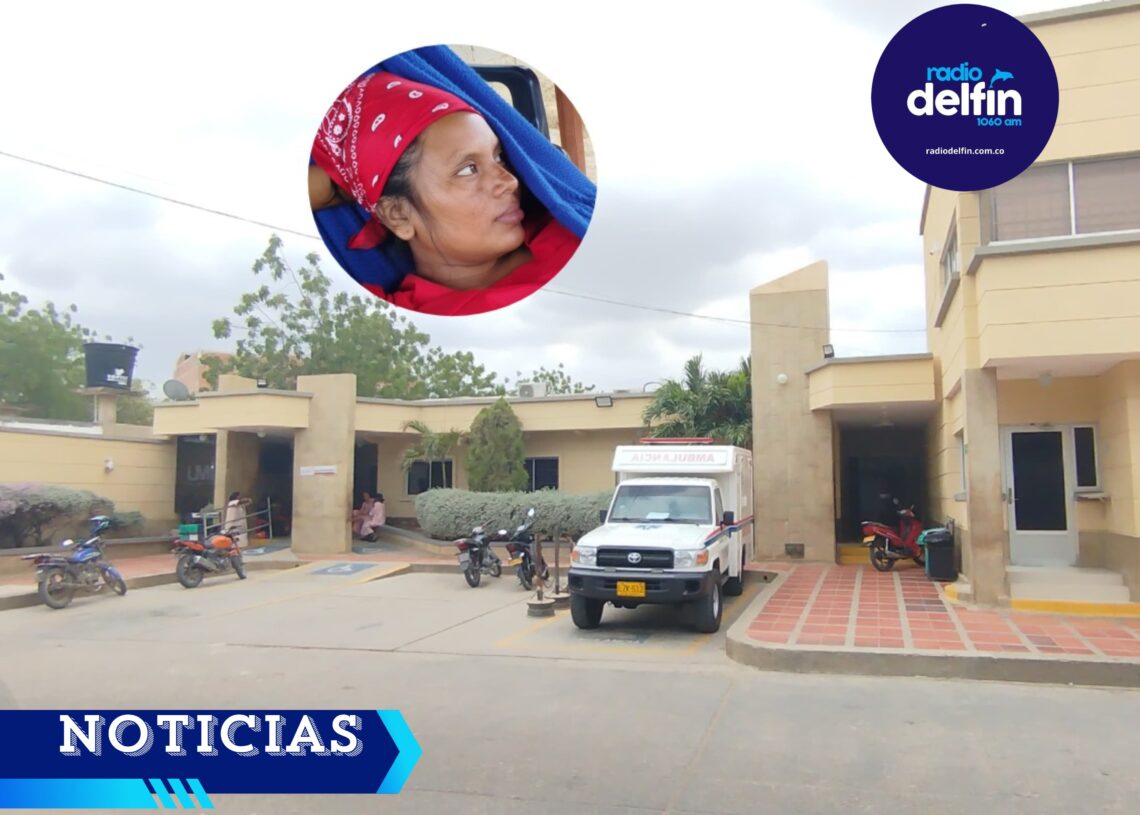 Unidad Materno Infantil Talapüin responde a denuncia por presunta negligencia médica en Uribia.