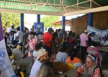 Histórica jornada institucional en el Cabo de la Vela: Estado y comunidad Wayuu se encuentran para garantizar acceso a la justicia y derechos fundamentales.