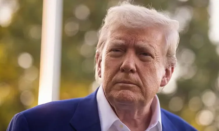 «No arrojen esas bombas», advierte Trump a Israel después de que este país anunciara «intensos ataques» contra Irán por violar el cese el fuego