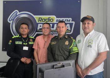Gobernación de La Guajira lanza campaña “Muévete Seguro por La Guajira” para fortalecer la seguridad vial