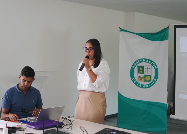 Gobernación de La Guajira fortalece su compromiso con la Seguridad Alimentaria y Nutricional.