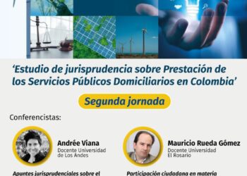 Grupo Energía Bogotá GEB realizará jornada académica en Riohacha sobre Servicios Públicos y Derechos Humanos.