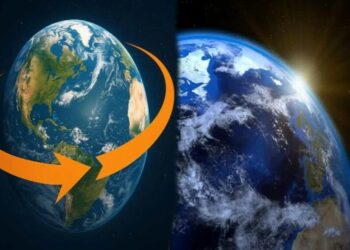 La tierra acelera su rotación en julio y agosto: los días serán más cortos.