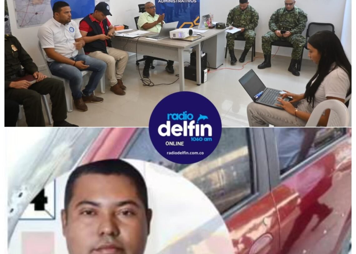 Uribia rechaza con firmeza el vil asesinato del funcionario del Ministerio del Interior Héctor González.