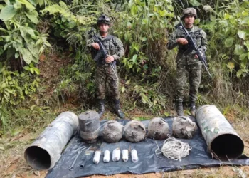 Crisis humanitaria en el sur de Bolívar: más de 7.000 familias confinadas por violencia del ELN y el Clan del Golfo.
