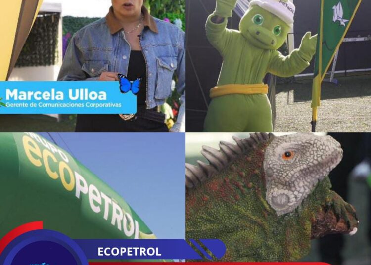 La iguana de Ecopetrol comienza travesía en Uribia con feria que recorrerá 20 municipios alrededor de la transición energética.