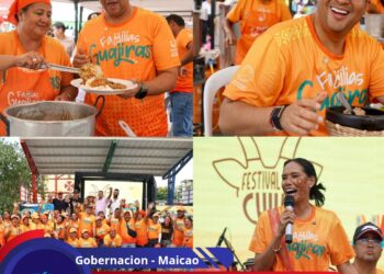 Con más de 30 millones en ventas, el Festival del Chivo fortaleció la economía familiar en Maicao a través del programa Familias Guajiras.