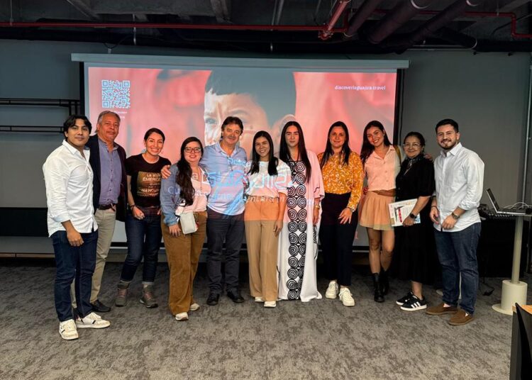 Con misiones comerciales, La Guajira fortalece su proyección turística con empresarios internacionales, desde Medellín y Bogotá.