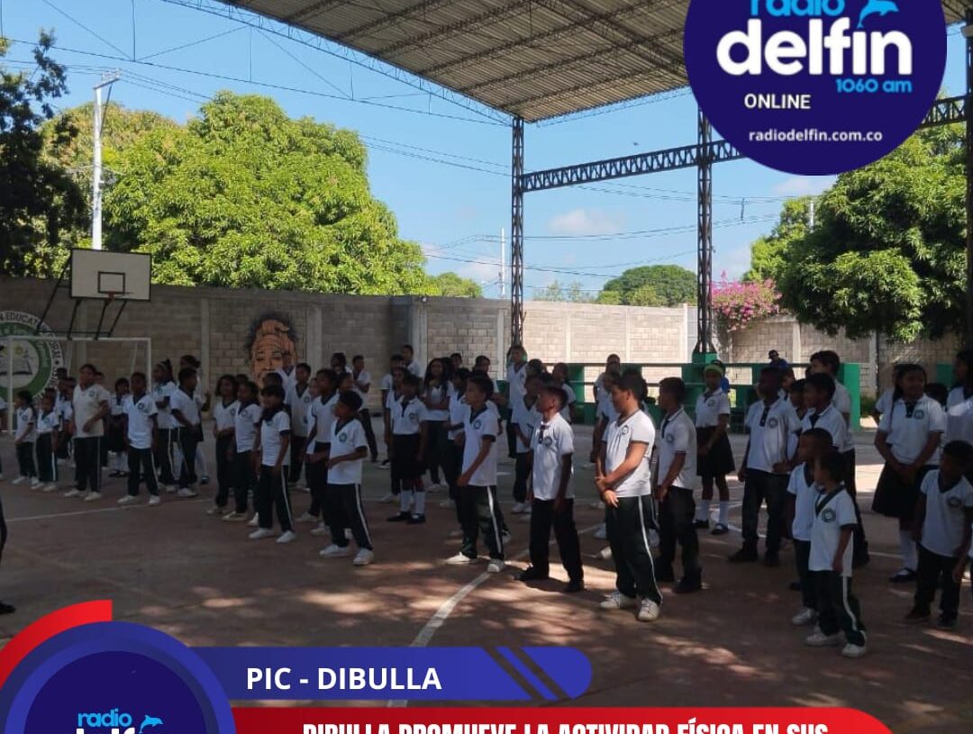 DIBULLA PROMUEVE LA ACTIVIDAD FÍSICA EN SUS COMUNIDADES RURALES A TRAVÉS DEL PIC MUNICIPAL 2025.