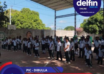 DIBULLA PROMUEVE LA ACTIVIDAD FÍSICA EN SUS COMUNIDADES RURALES A TRAVÉS DEL PIC MUNICIPAL 2025.