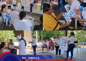 Dibulla fortalece la prevención contra la fiebre amarilla a través del plan de salud pública de intervenciones colectivas – PIC municipal 2025.