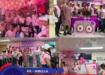 La Alcaldía de Dibulla conmemoró el día mundial de la lucha contra el cáncer de mama con mensaje de prevención y esperanza.