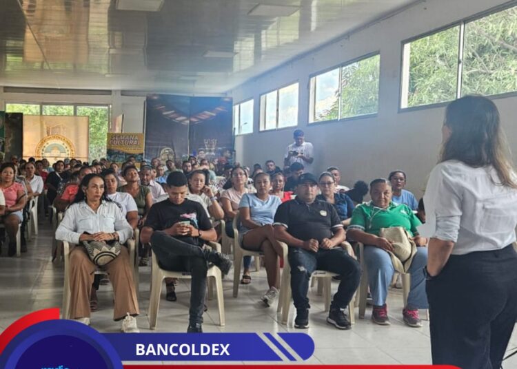 Impulso financiero en La Guajira: Bancóldex lanza crédito para microempresas de Urumita.