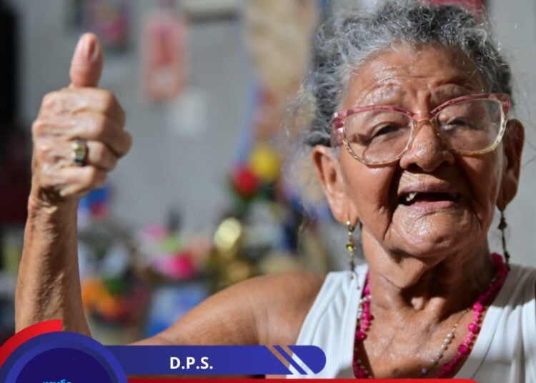 En La Guajira, el Gobierno nacional aumenta transferencia de Colombia Mayor a 15.804 beneficiarios.