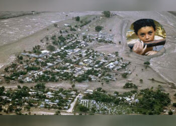 Cómo recuerdan en Armero a Omaira Sánchez, la niña colombiana símbolo de la tragedia en la que hace 40 años murieron 25.000 personas.