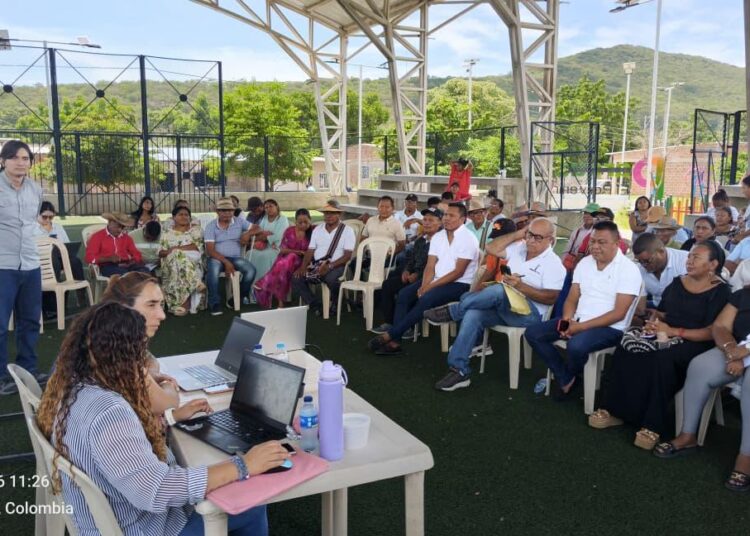El Gobierno Departamental reafirma su compromiso con el territorio, las comunidades y las empresas.