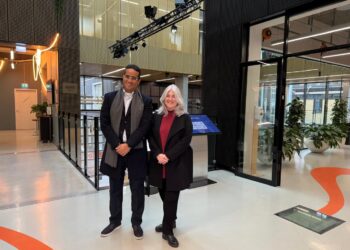 La Guajira busca inversión danesa para energías limpias y agua potable.