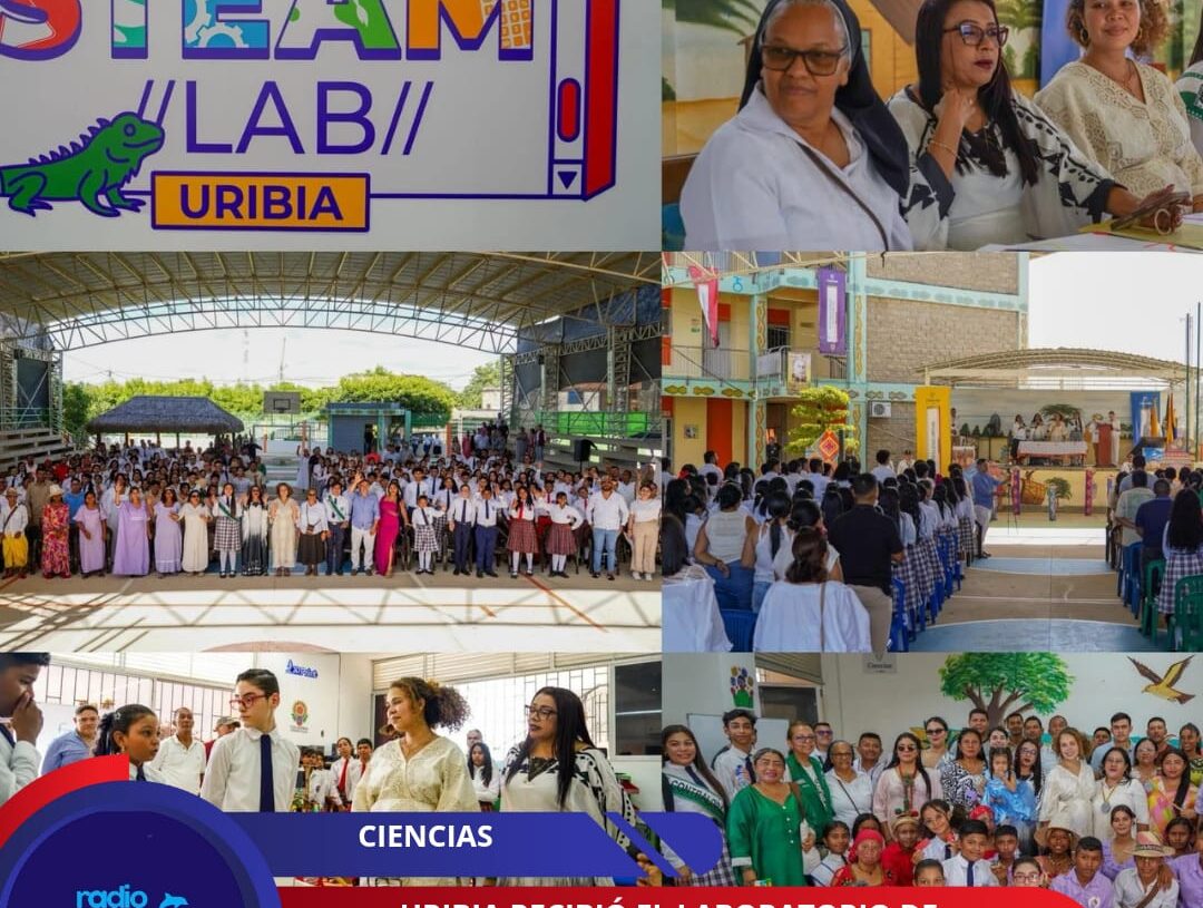Uribia recibió el laboratorio de Robótica: una oportunidad histórica para la niñez wayuu y la descentralización de la ciencia.